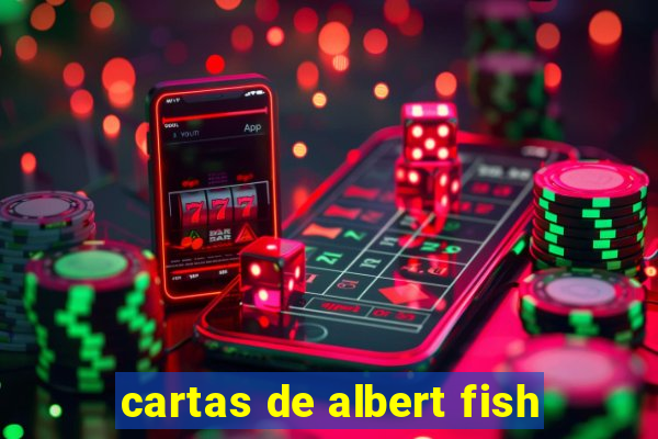 cartas de albert fish